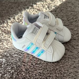 Adidas Baby Sz1 Superstar NWOT